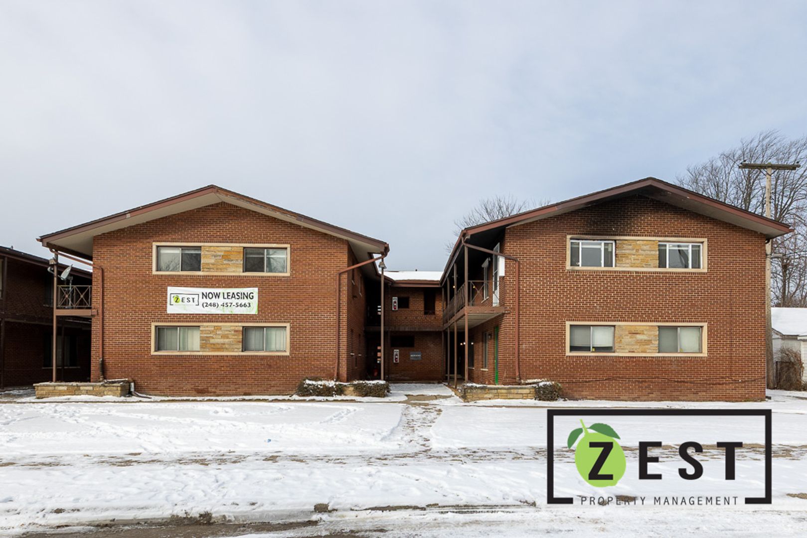 Detroit Apartment: 17161 Denver