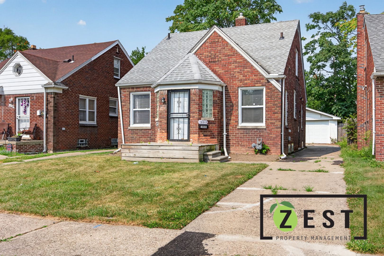 Detroit House: 18645 Joann