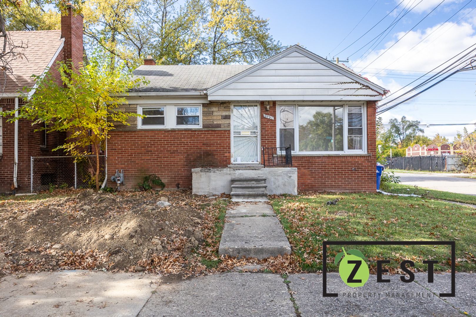 Detroit House: 8957 Prest Street