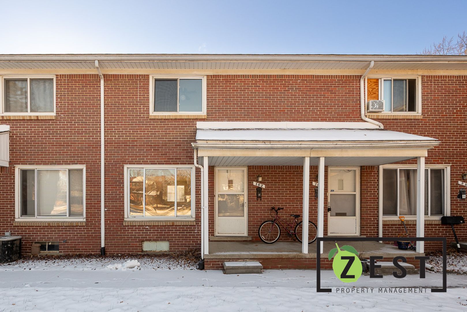 Mt Clements Apartment: Crocker Apartments