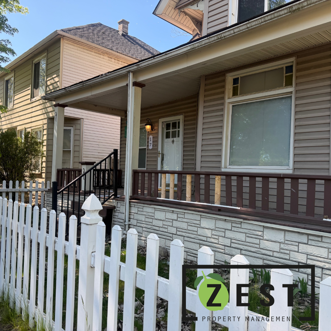 River Rouge Apartment: 17 W. James