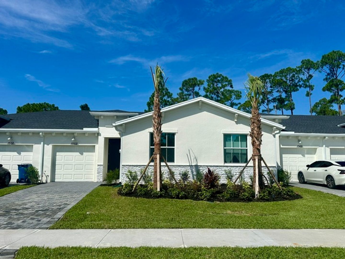 Palm Bay Apartment: 1552 Miraflores Trail NW