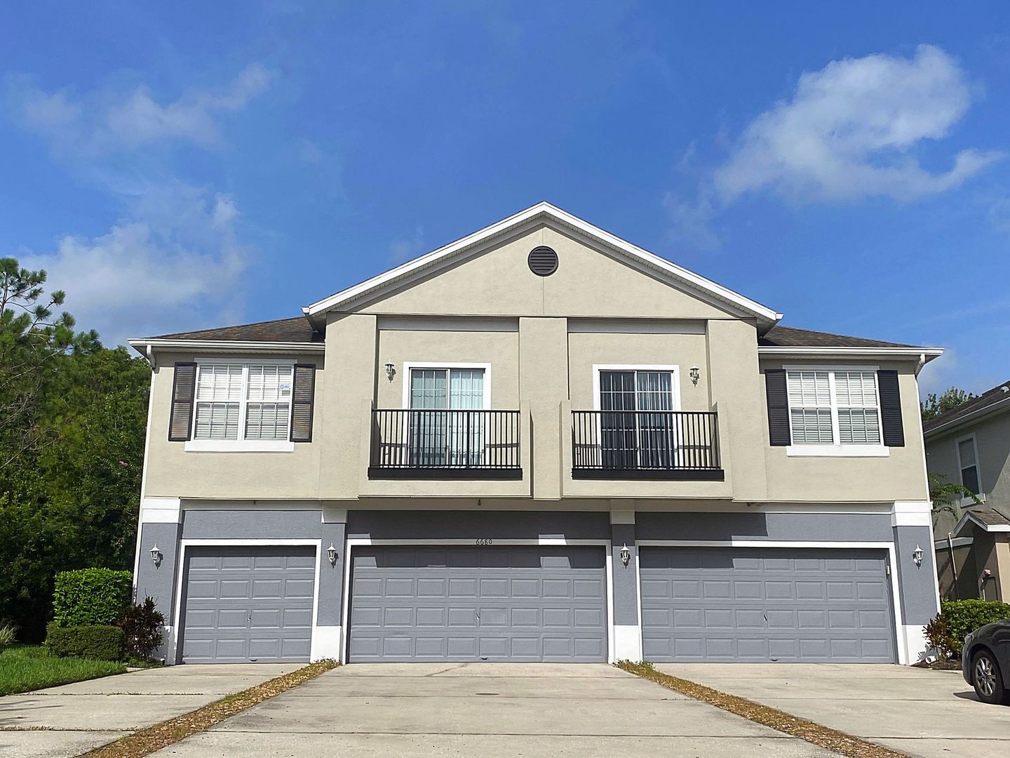 Orlando Apartment: 6680 S. Goldenrod Rd. Unit A