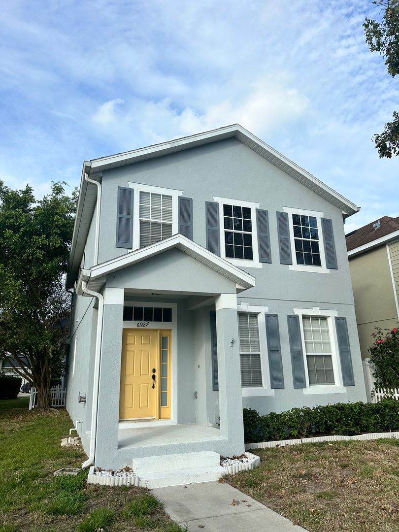 Harmony House: 6927 Cupseed Lane