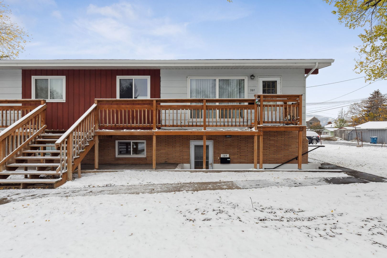 Missoula Apartment: 201 Knowles St