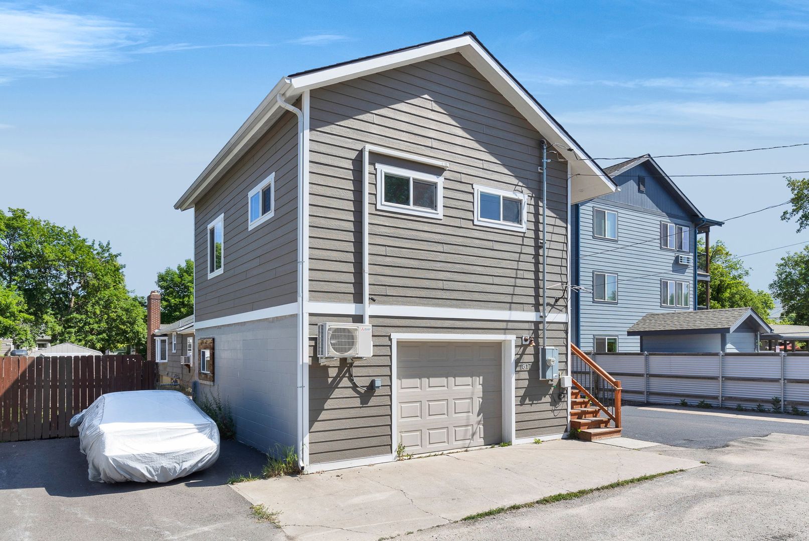Missoula House: 1817 S 11th
