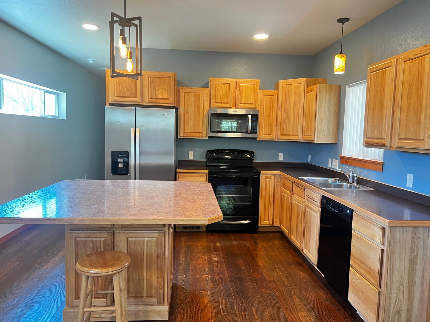 Missoula House: 2107 Kensington Ave