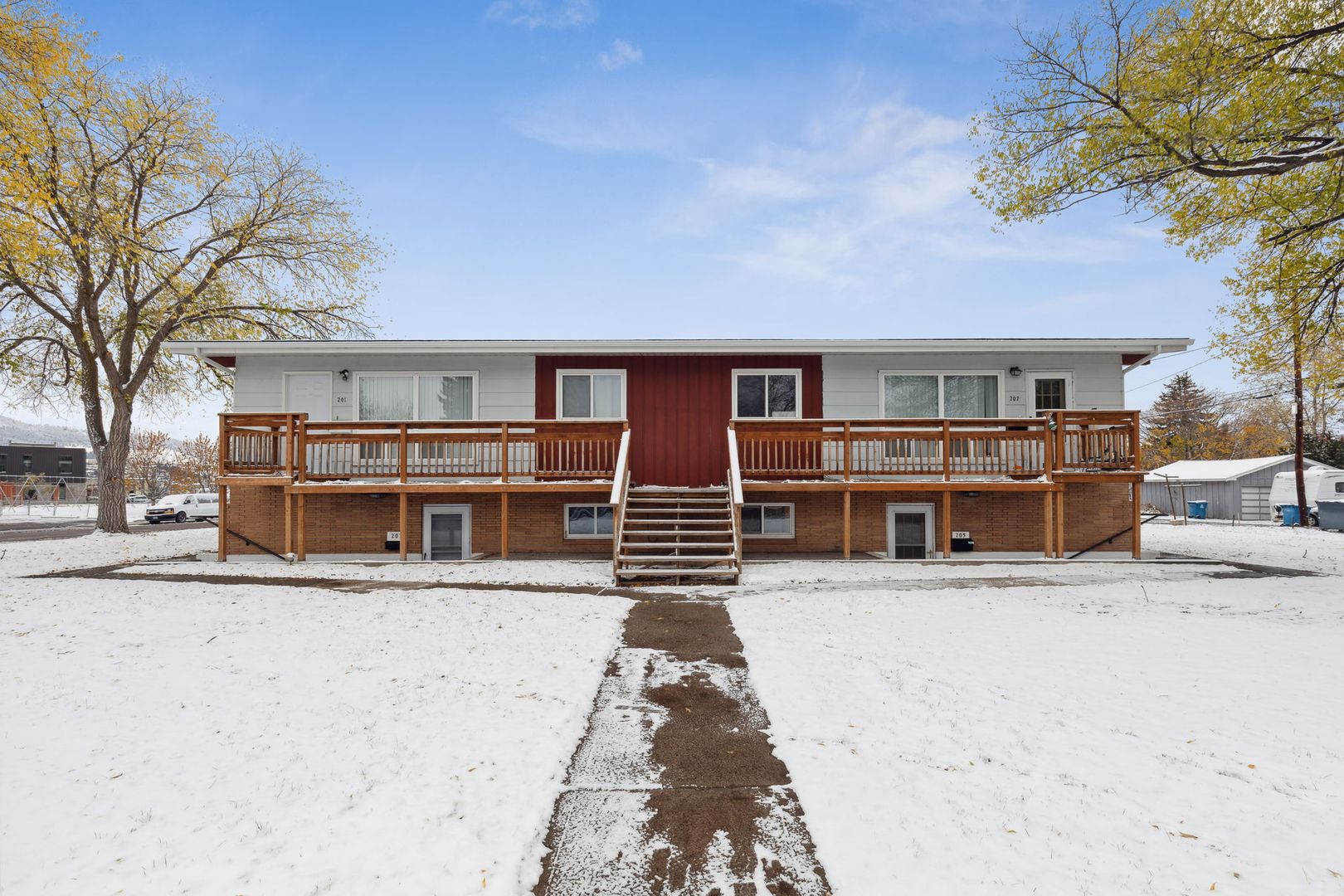 Missoula Apartment: 201 Knowles St