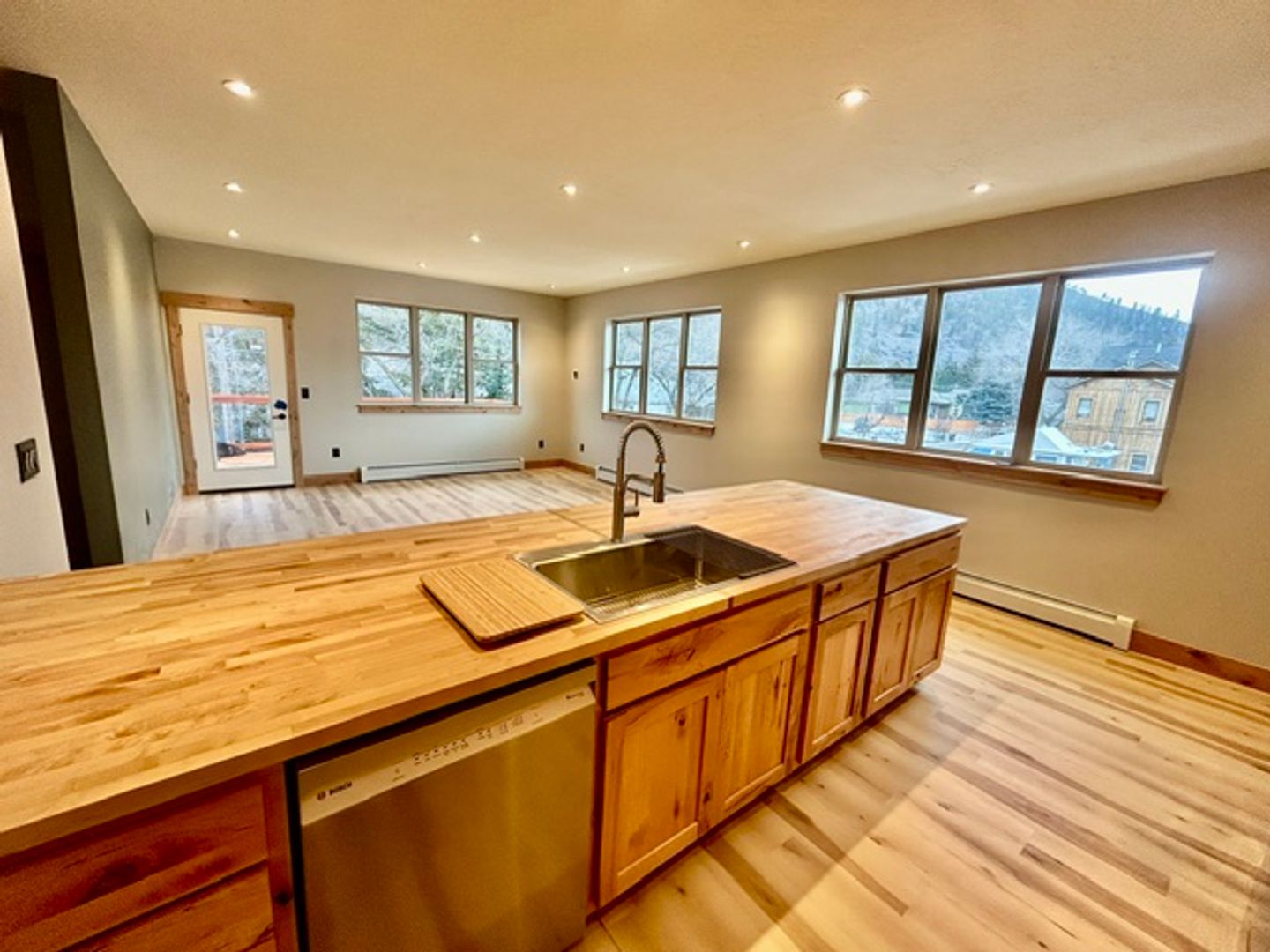 Missoula Townhome: 7551 Zaugg