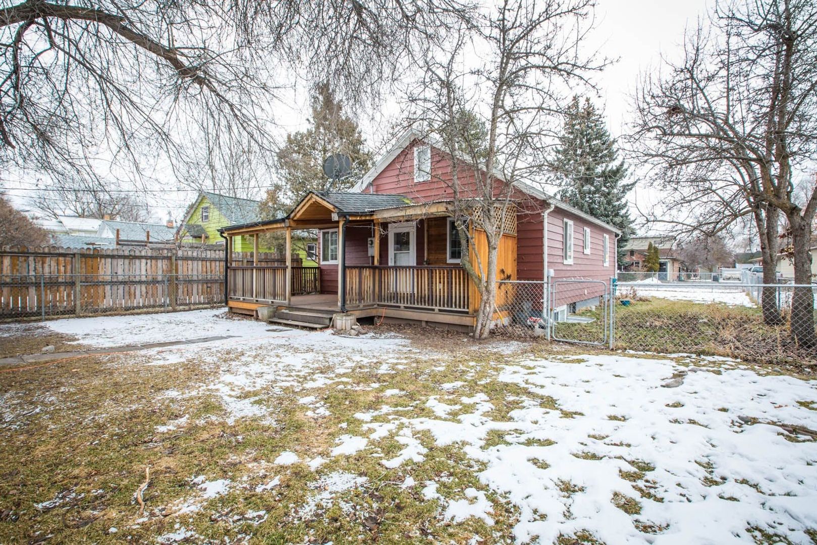 Missoula Apartment: 2134 S. 13th St. W.