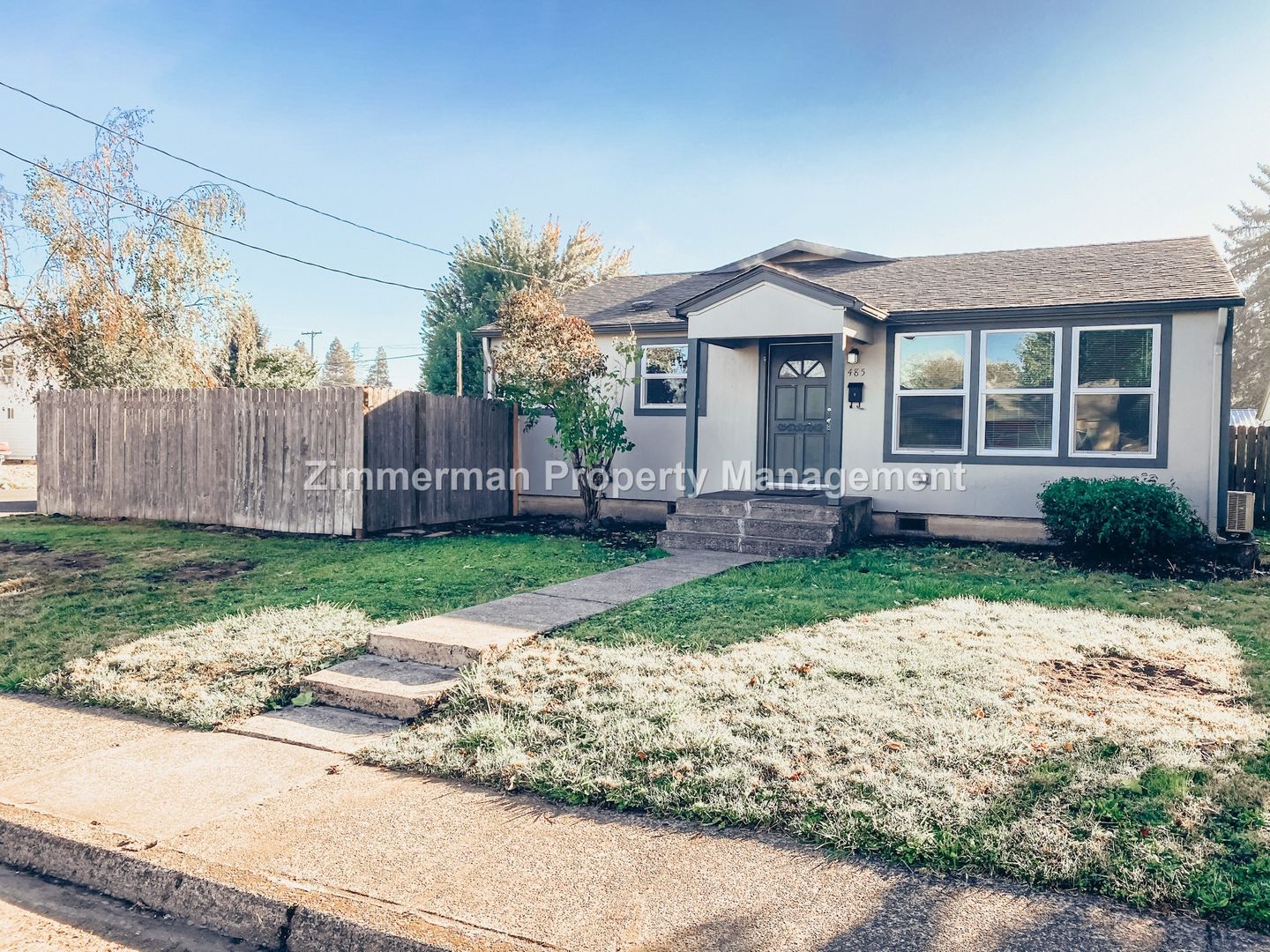 Springfield Apartment: 485 24th St & 2439 D St