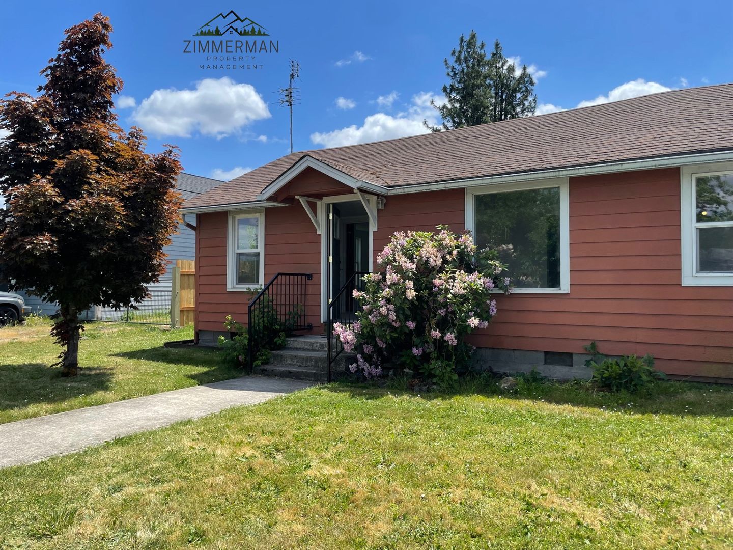 Springfield House: 2665 C St