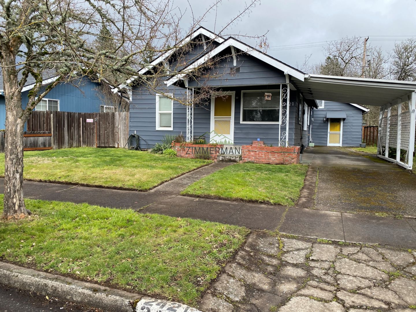 Eugene Apartment: 2421 Kincaid St