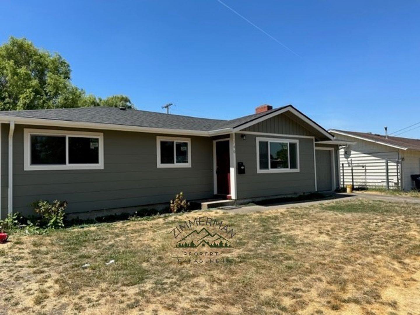 Eugene House: 1740 City View