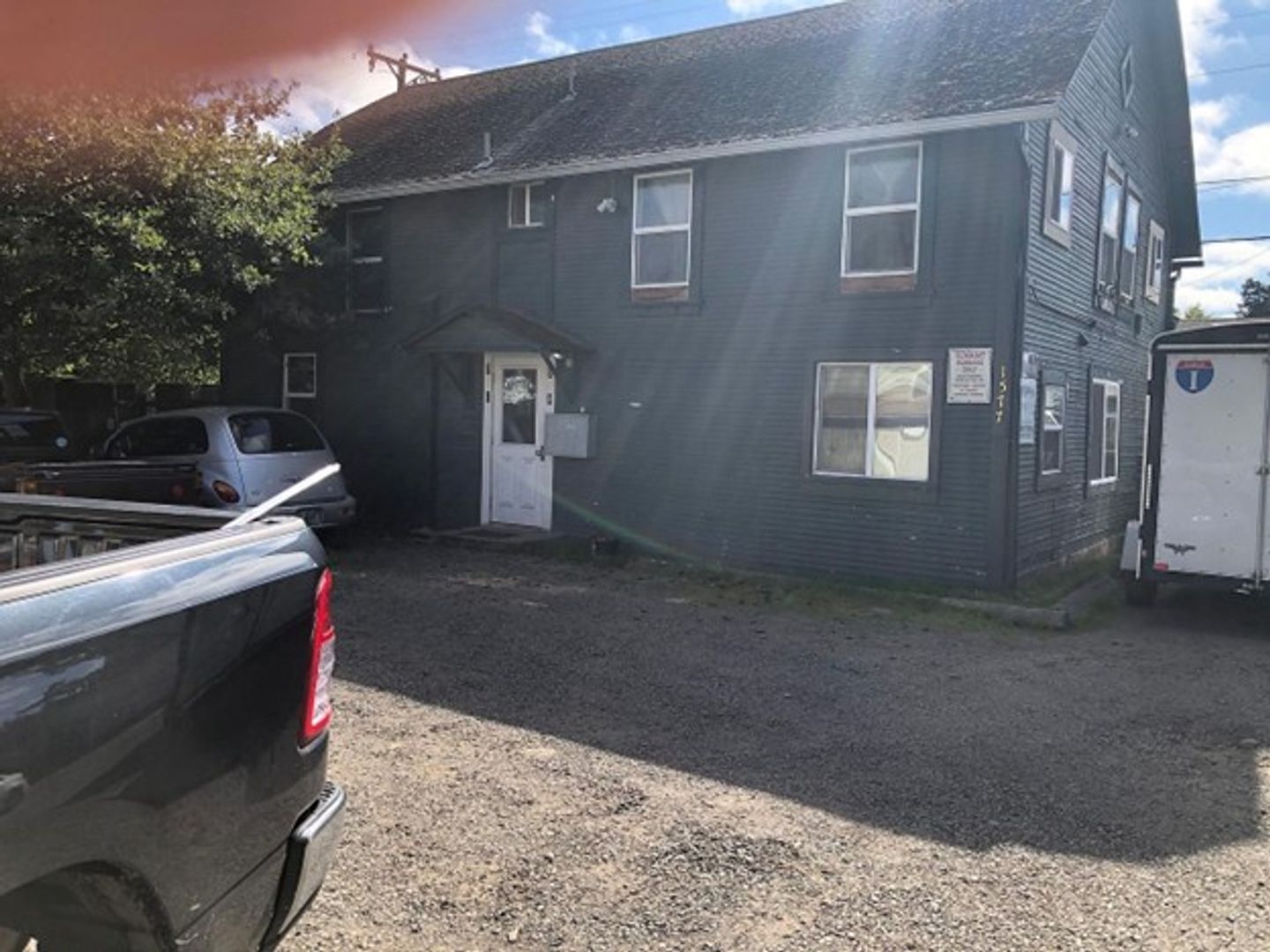 Eugene Apartment: 1577 W 11th Alley