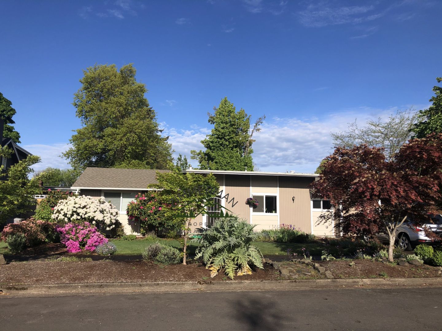 Eugene House: 1060 Randall St.