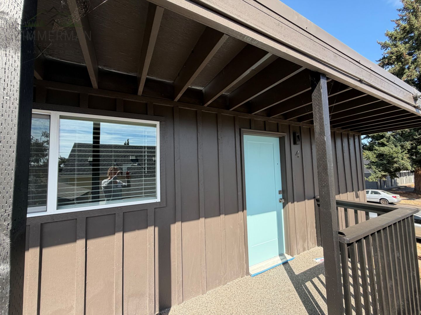Springfield Apartment: 147 C Street