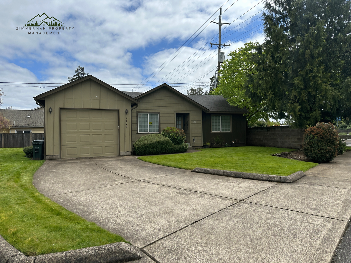 Springfield House: 1220 Q St