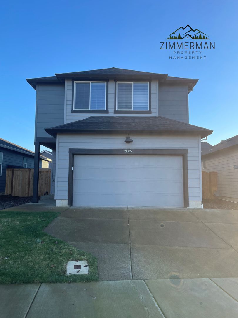 Springfield House: 2685 V St