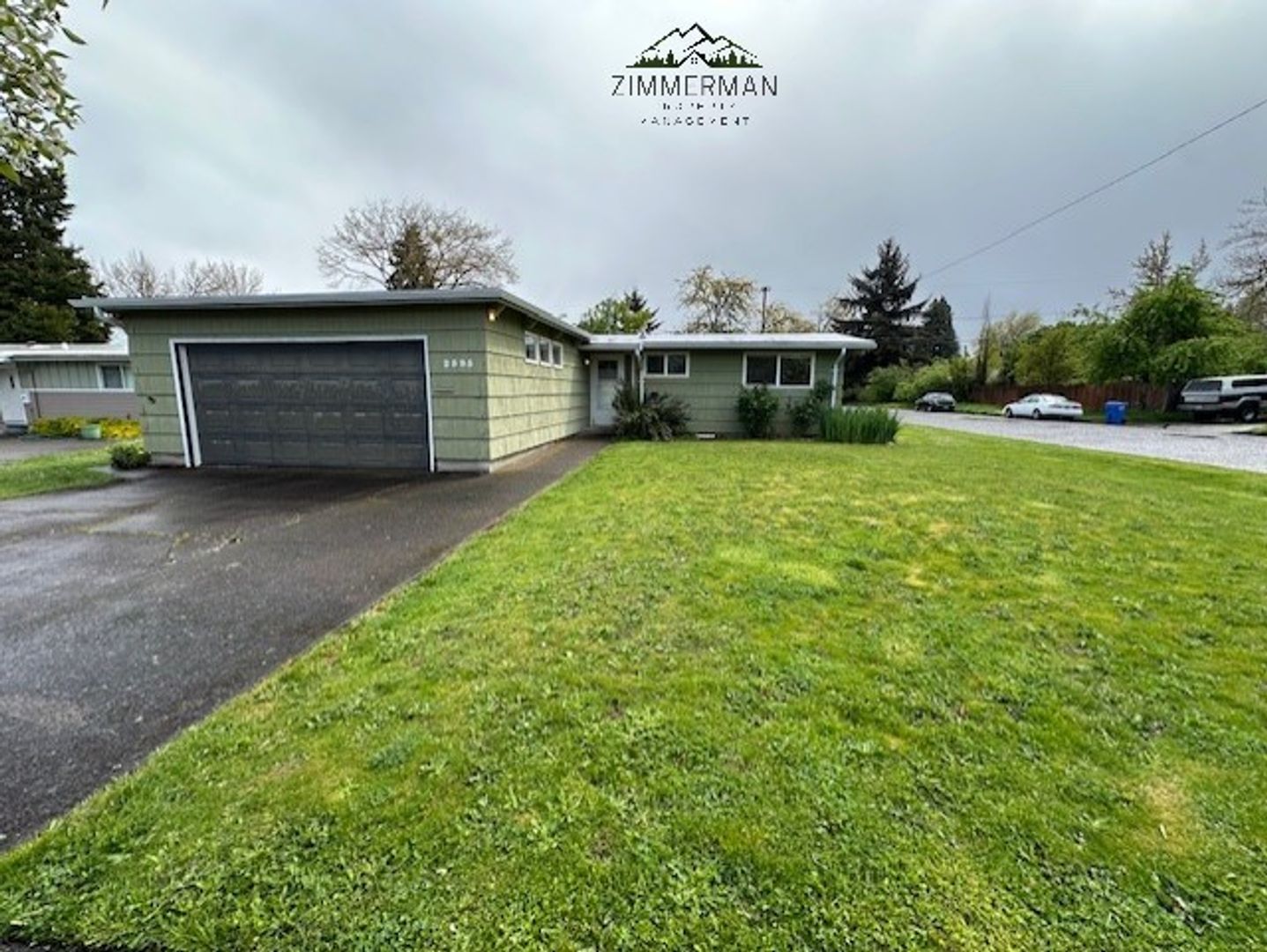 Eugene House: 2595 Jackson St