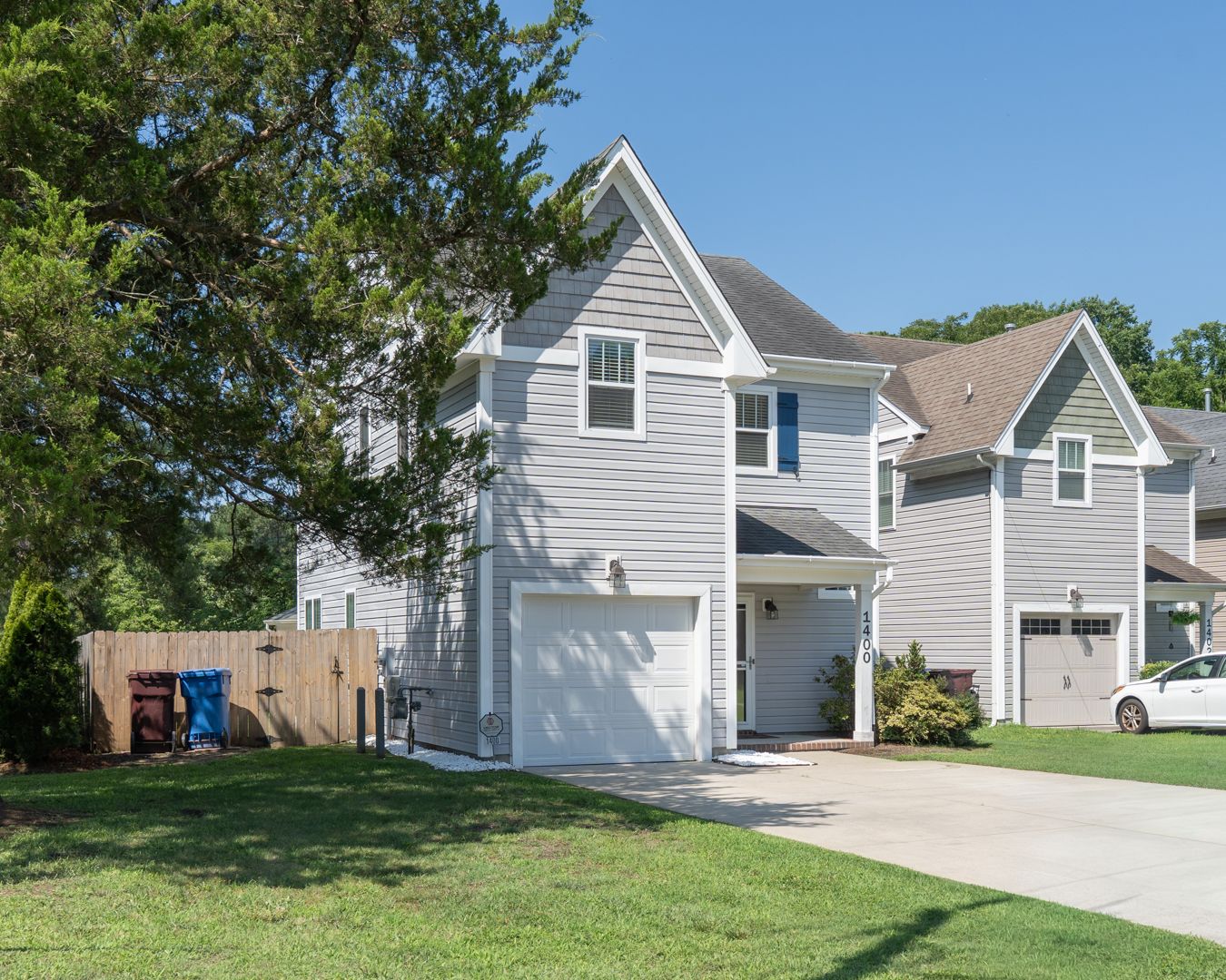 Chesapeake House: 1400 Goodman St