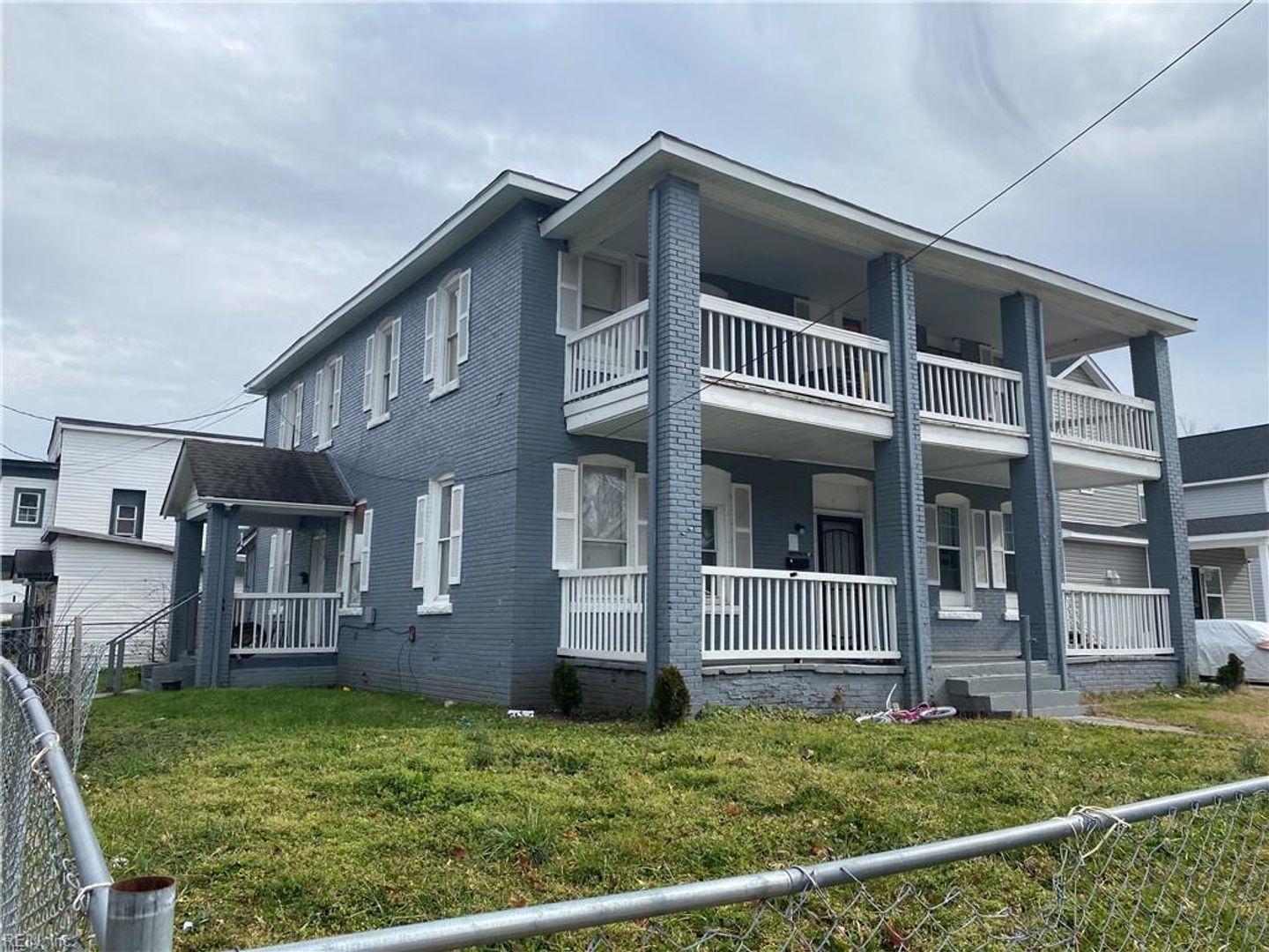 Portsmouth House: 1503 Elm Ave UNIT B