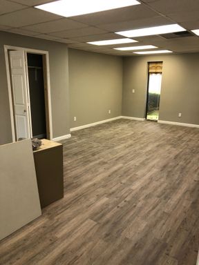 Newly remodeled large office space