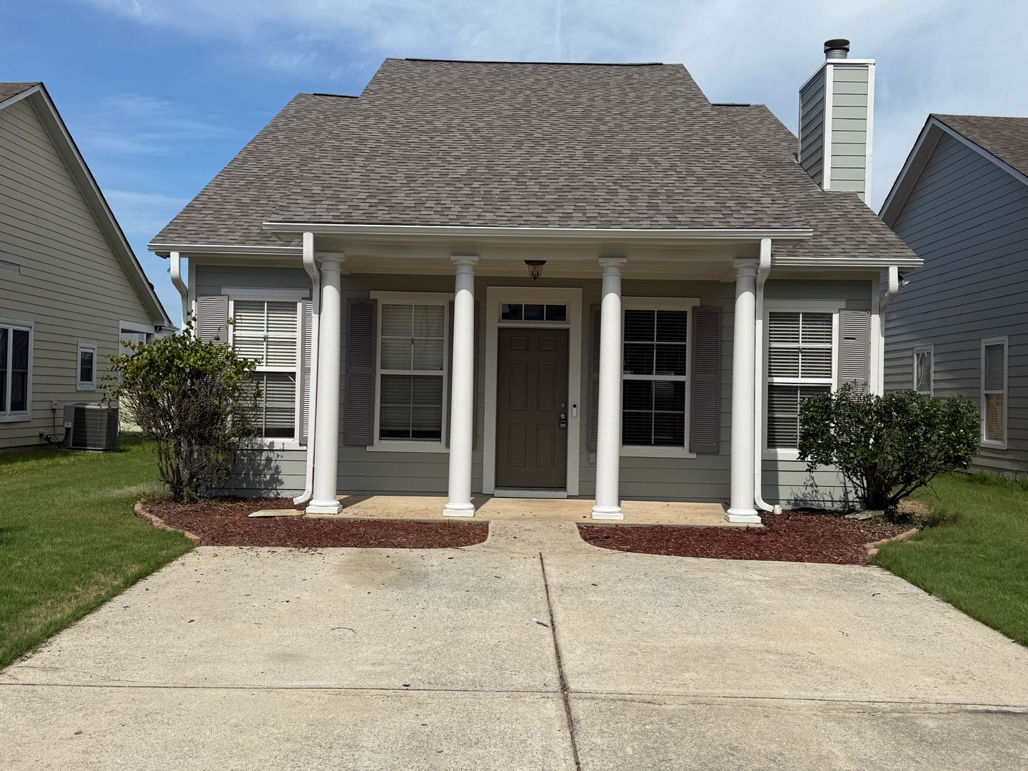 Odenville House: 270 Morning Mist Lane