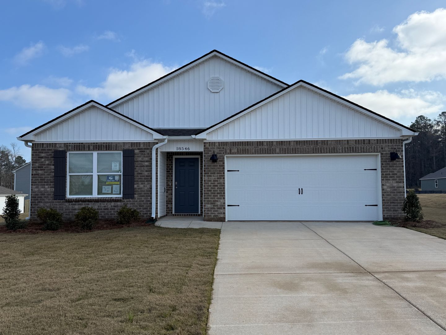 Vance House: 18546 Blocton Drive