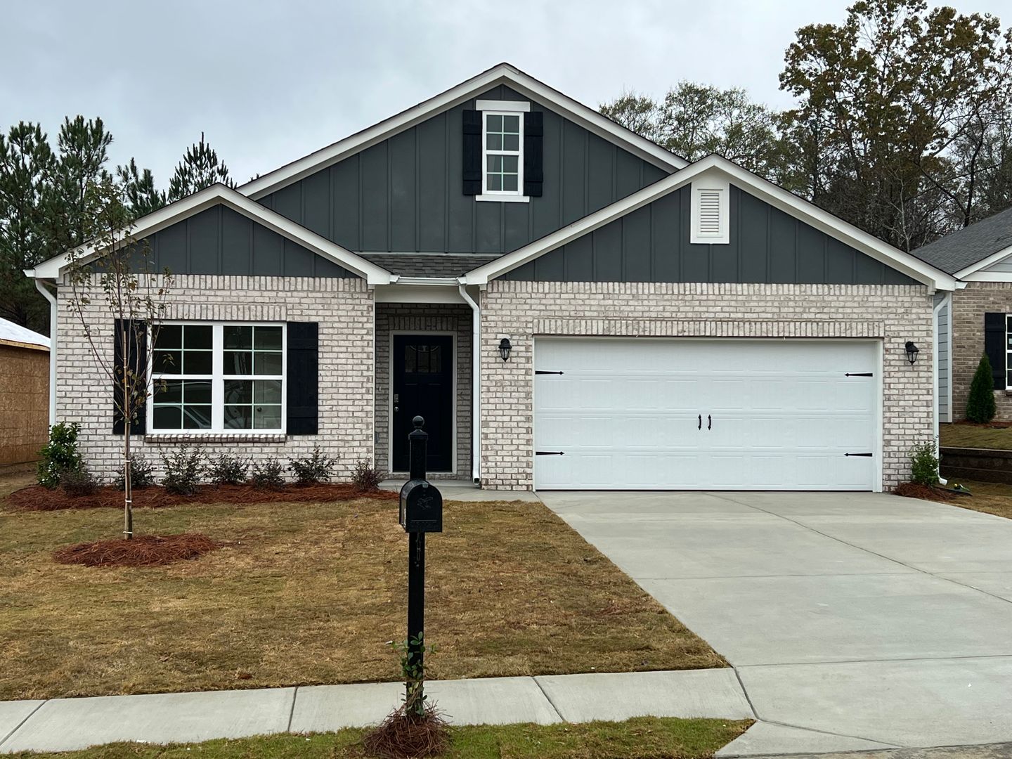 Odenville House: 195 Sussex Road