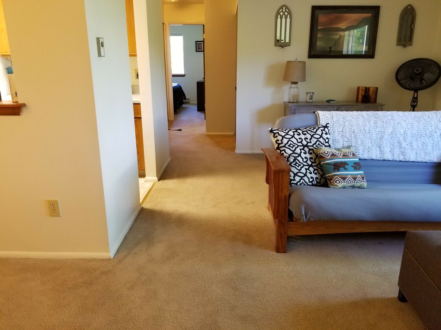 Wilmington Apartment: 1038 BonnieView Road