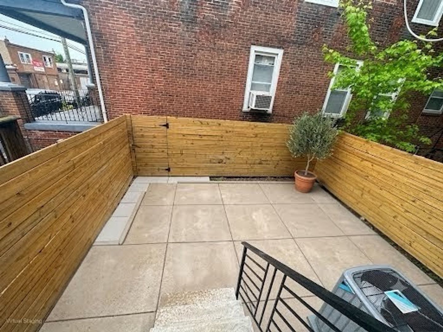 Philadelphia Apartment: 129 S 51st Street 1F