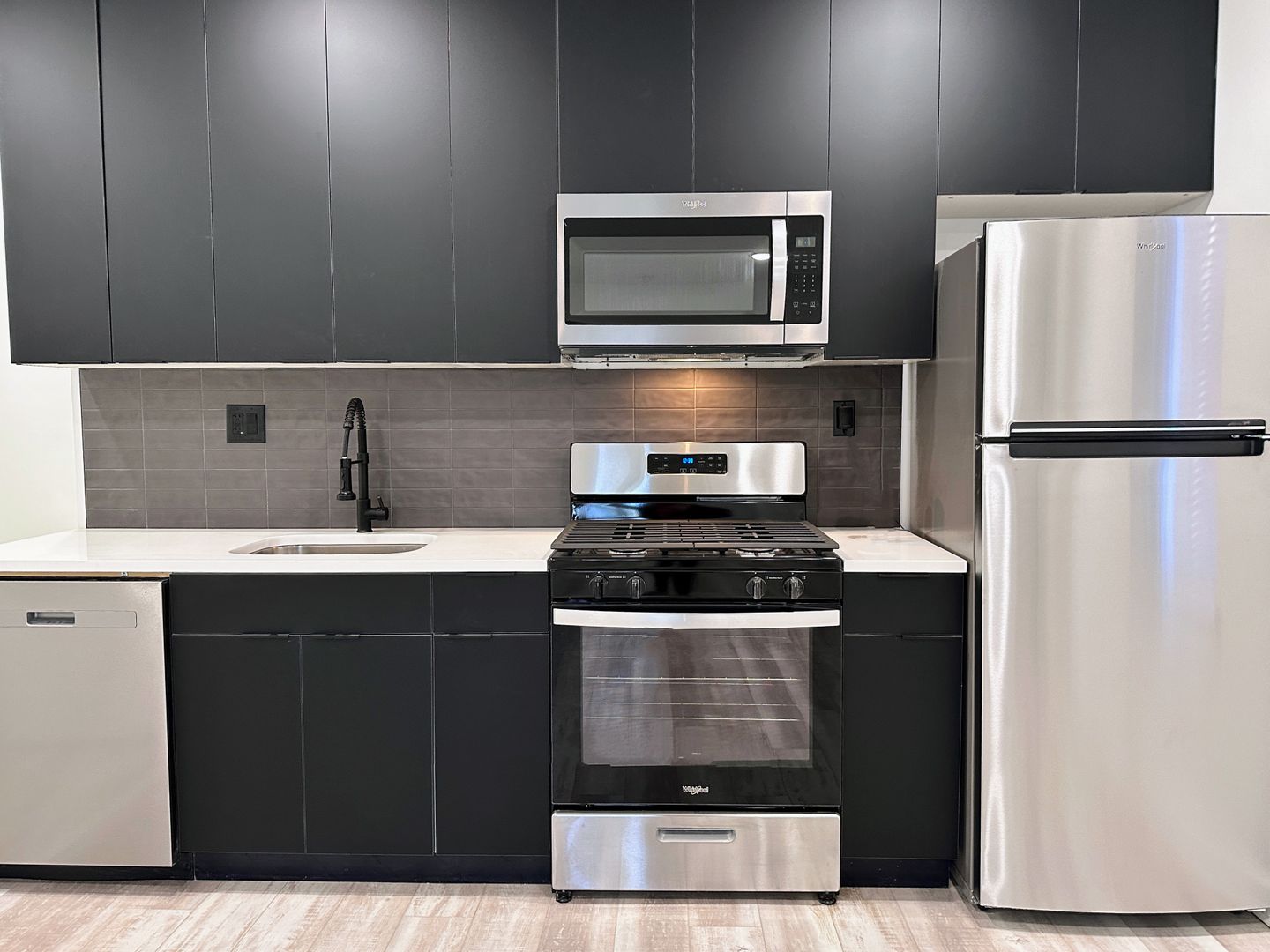 Philadelphia Apartment: 129 S 51st Street 1F