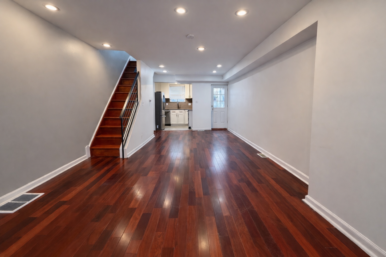 Philadelphia House: 2244 Gerritt Street