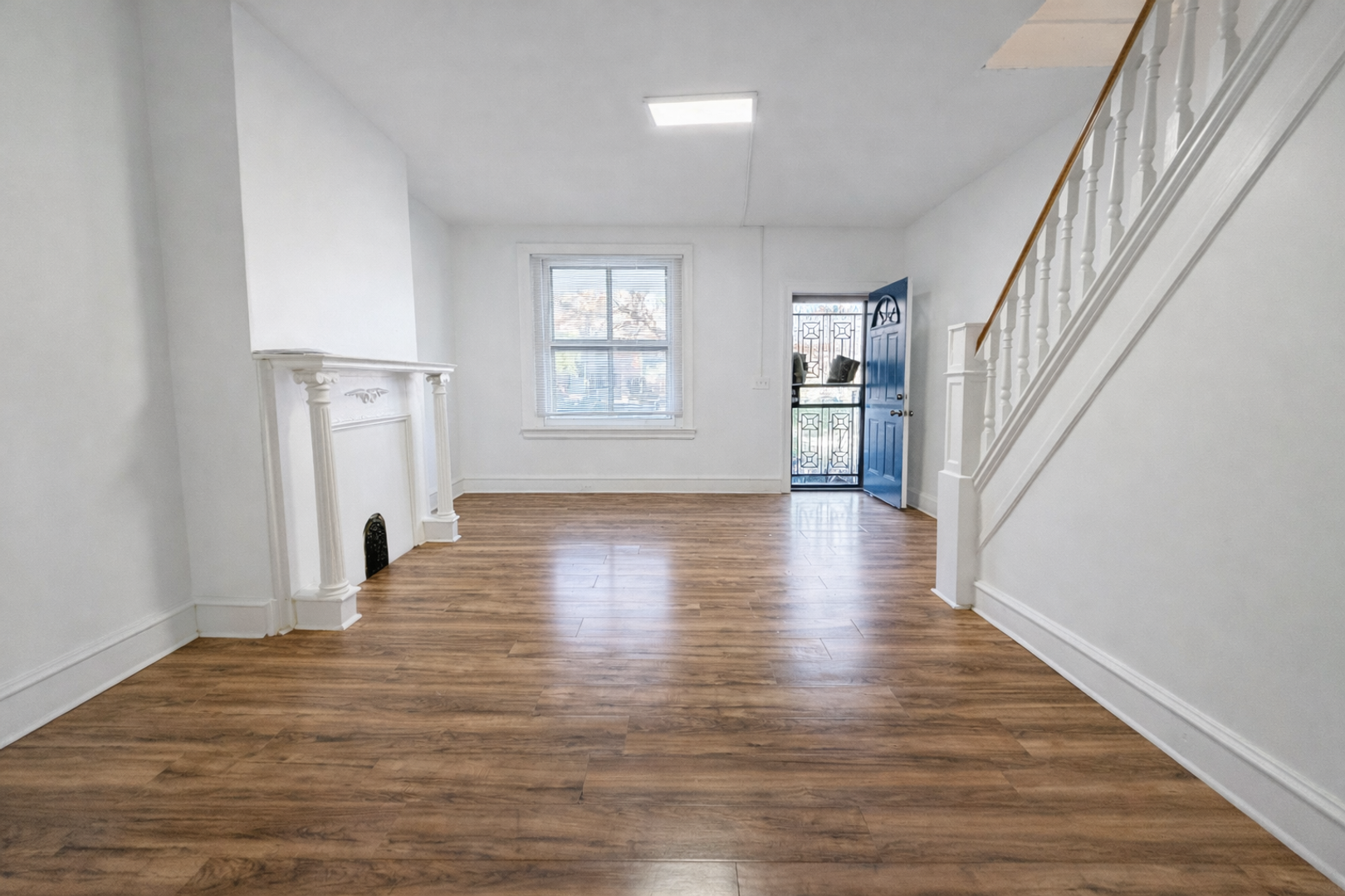 Philadelphia House: 5114 Parrish Street