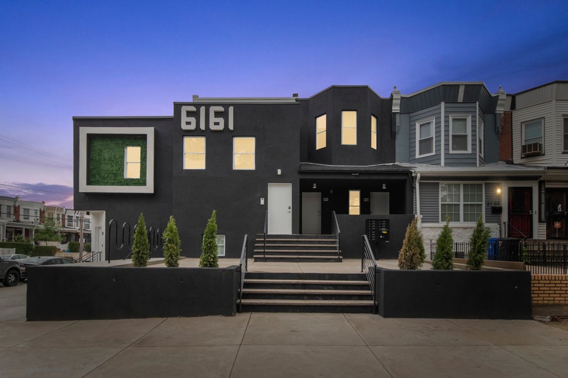 Philadelphia Apartment: 6161 Walnut Street 2B