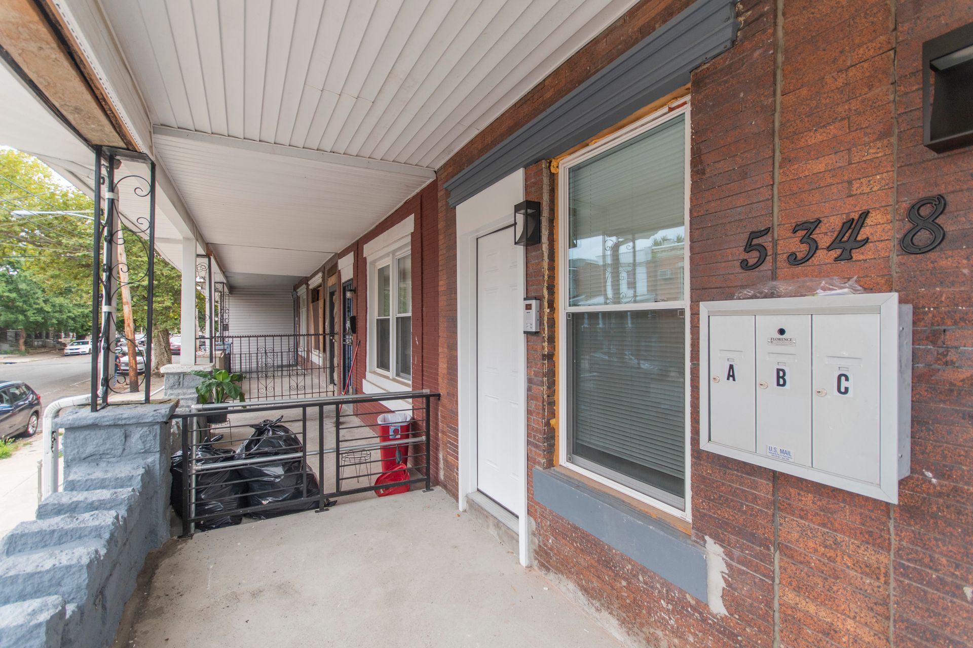 Philadelphia Apartment: 5348 Race Street B