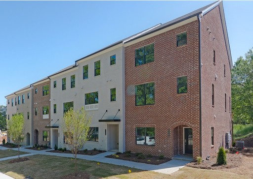Luxury Townhomes (Walking Distance to The Battery/Truist Park) – photo 1
