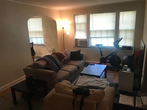 Spacious, Recently Updated 1 Br w/ Parking Space Included Available September 15th!