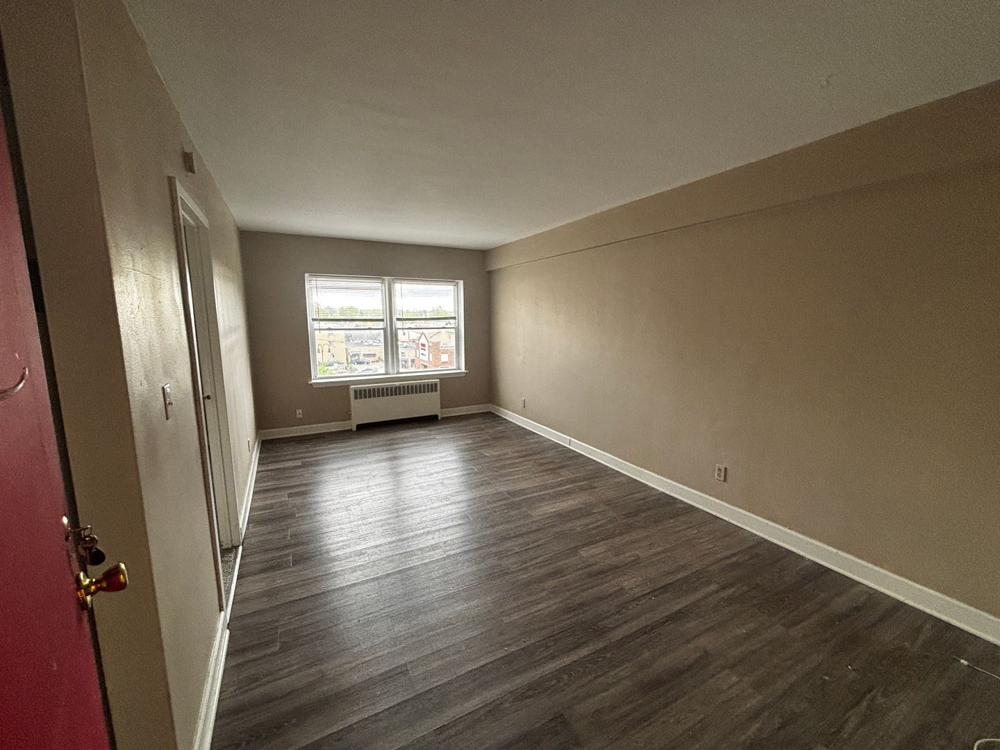 Milwaukee Apartment: 1653 N. Prospect Ave.