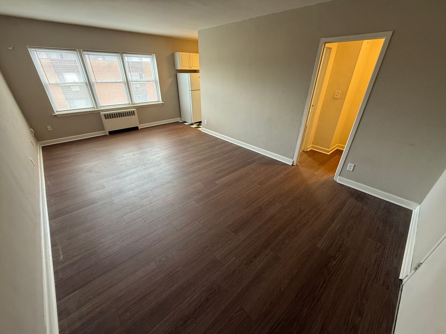 Milwaukee Apartment: 1653 N. Prospect Ave.