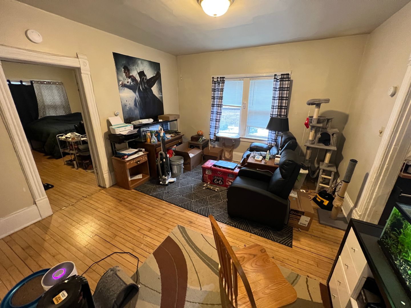 Milwaukee Apartment: 2428 N. Bremen St.