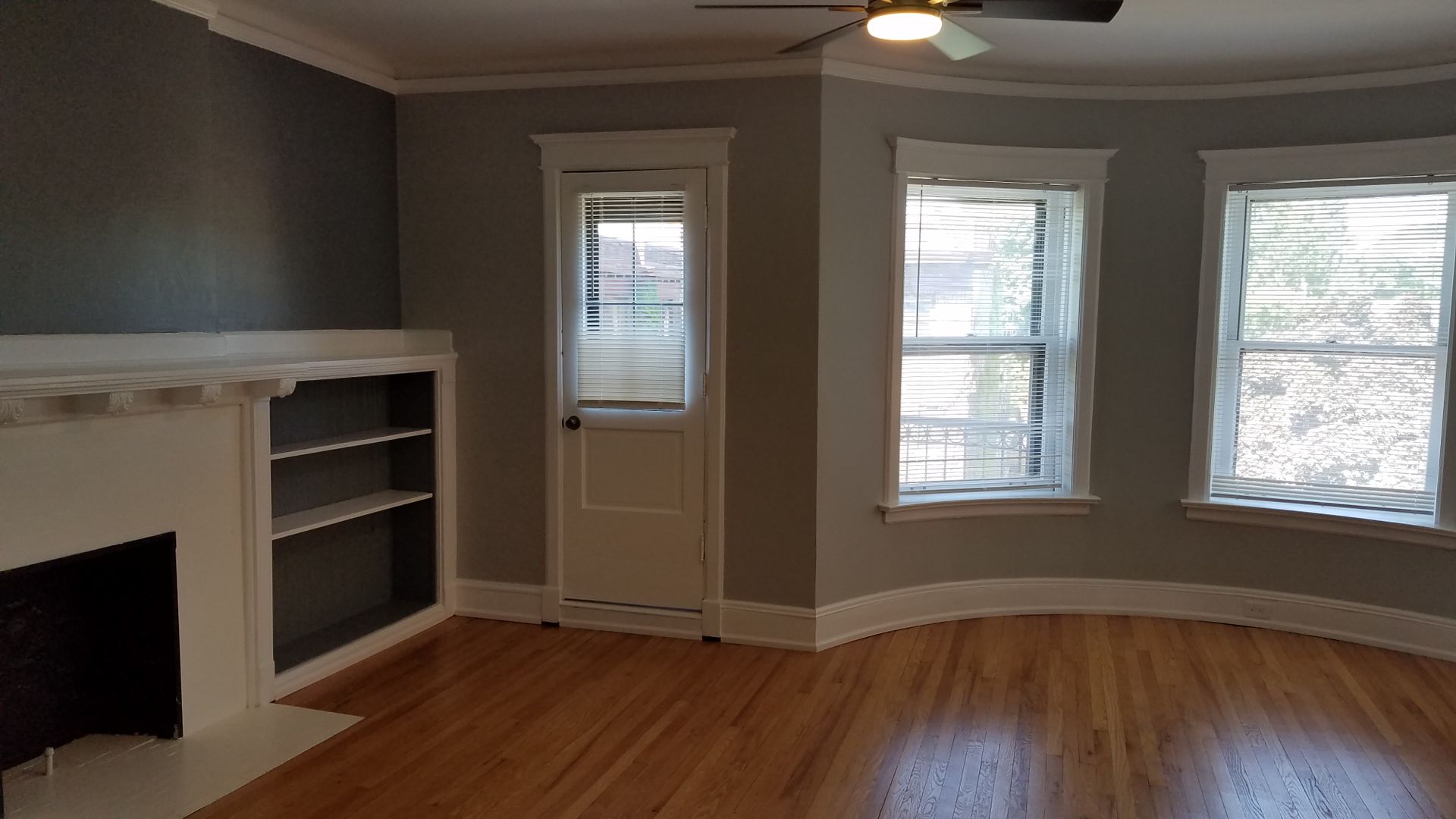 Milwaukee Apartment: 2511 E. Belleview Pl.
