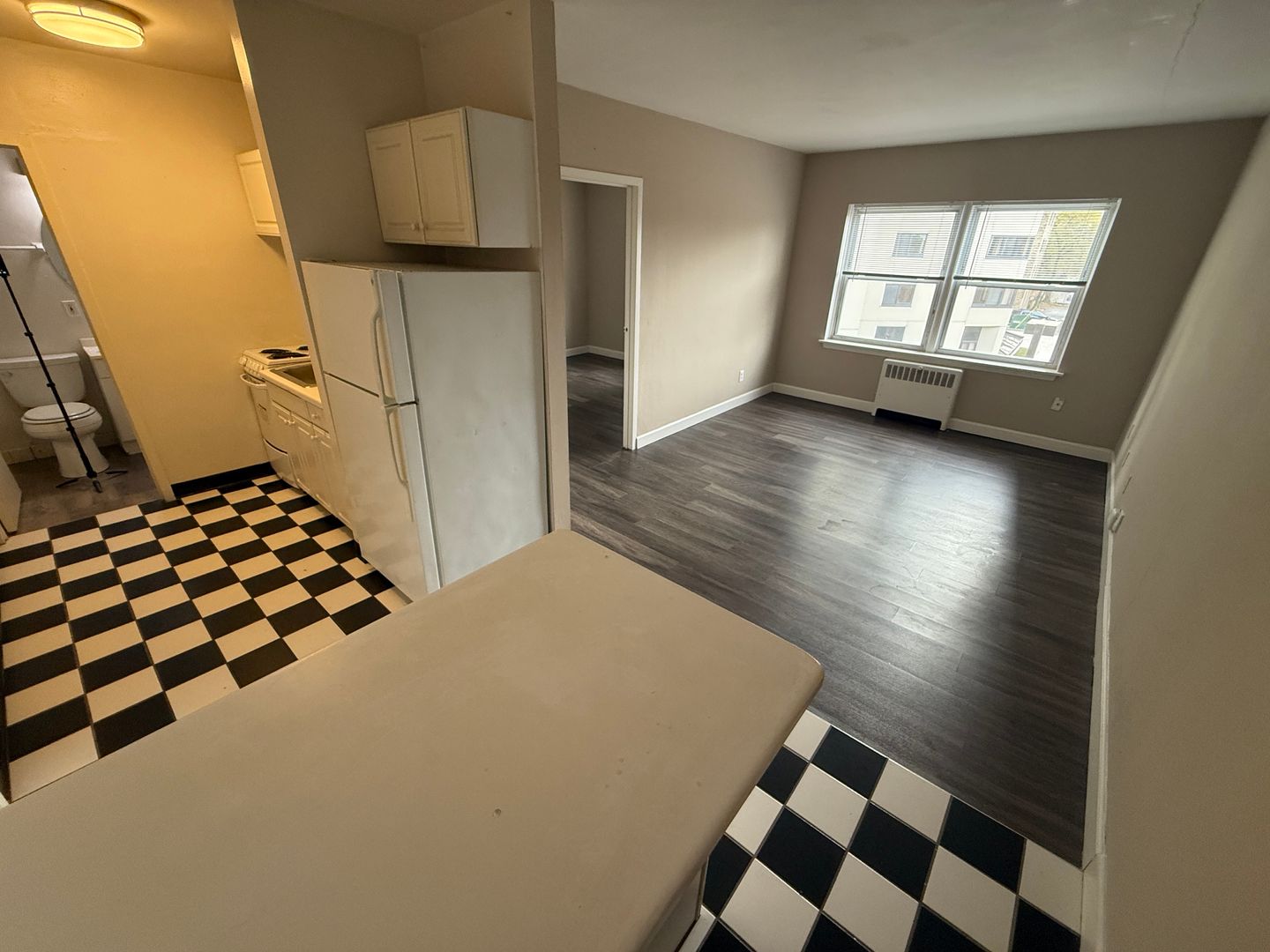 Milwaukee Apartment: 1653 N. Prospect Ave.