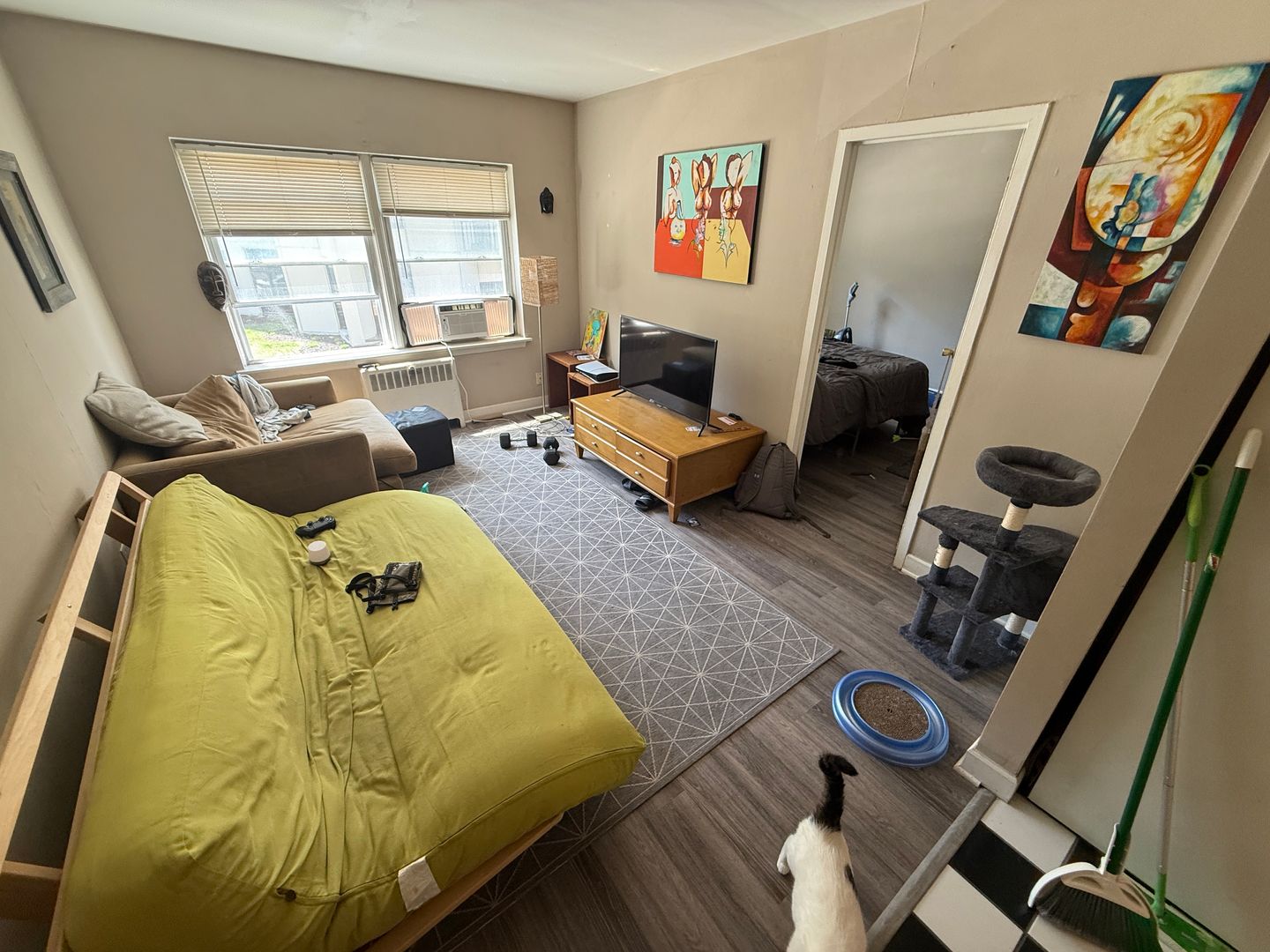 Milwaukee Apartment: 1653 N. Prospect Ave.