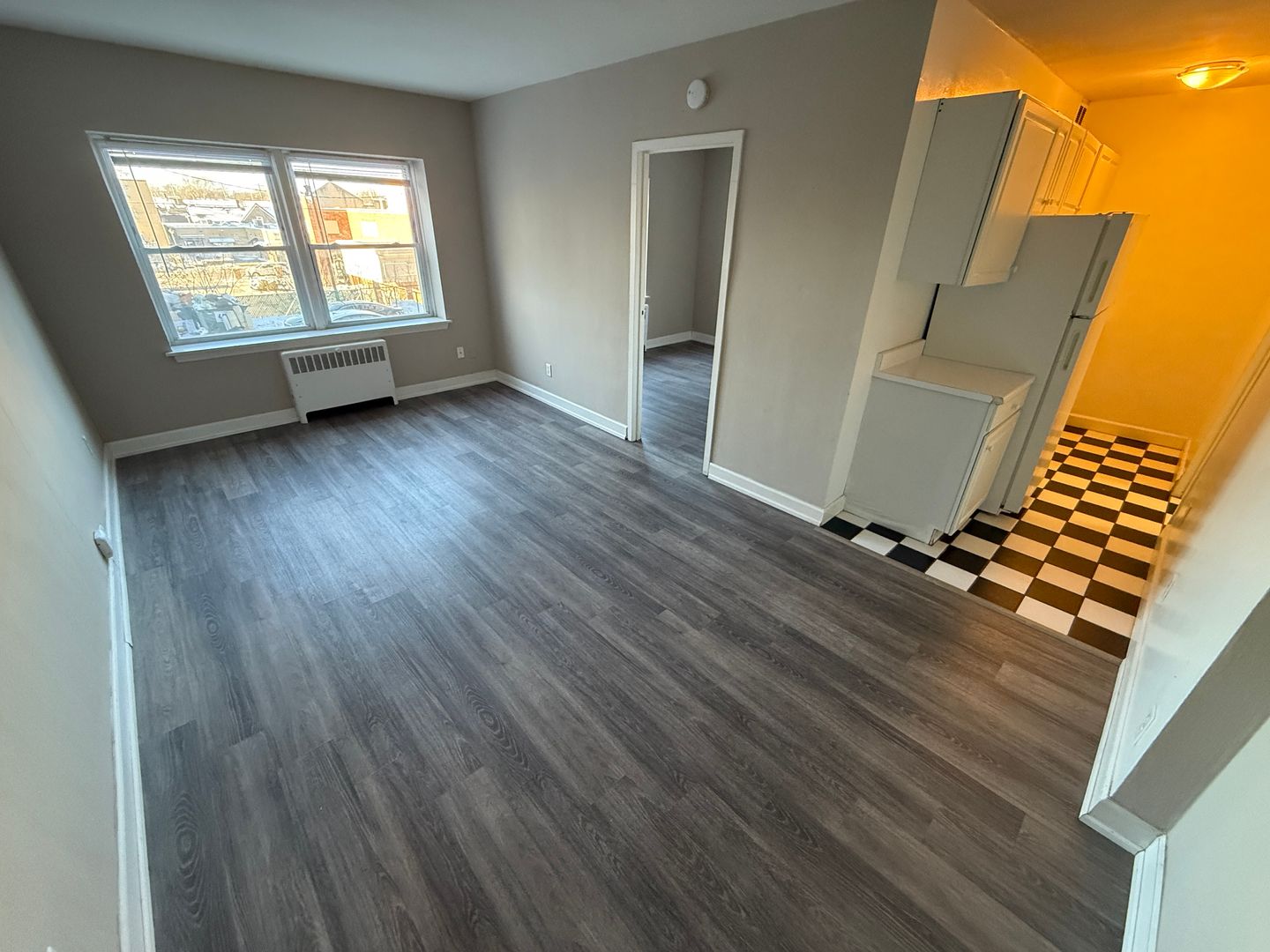 Milwaukee Apartment: 1653 N. Prospect Ave.