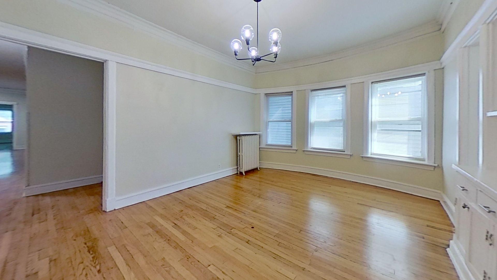 Milwaukee Apartment: 2537-41 N. Farwell