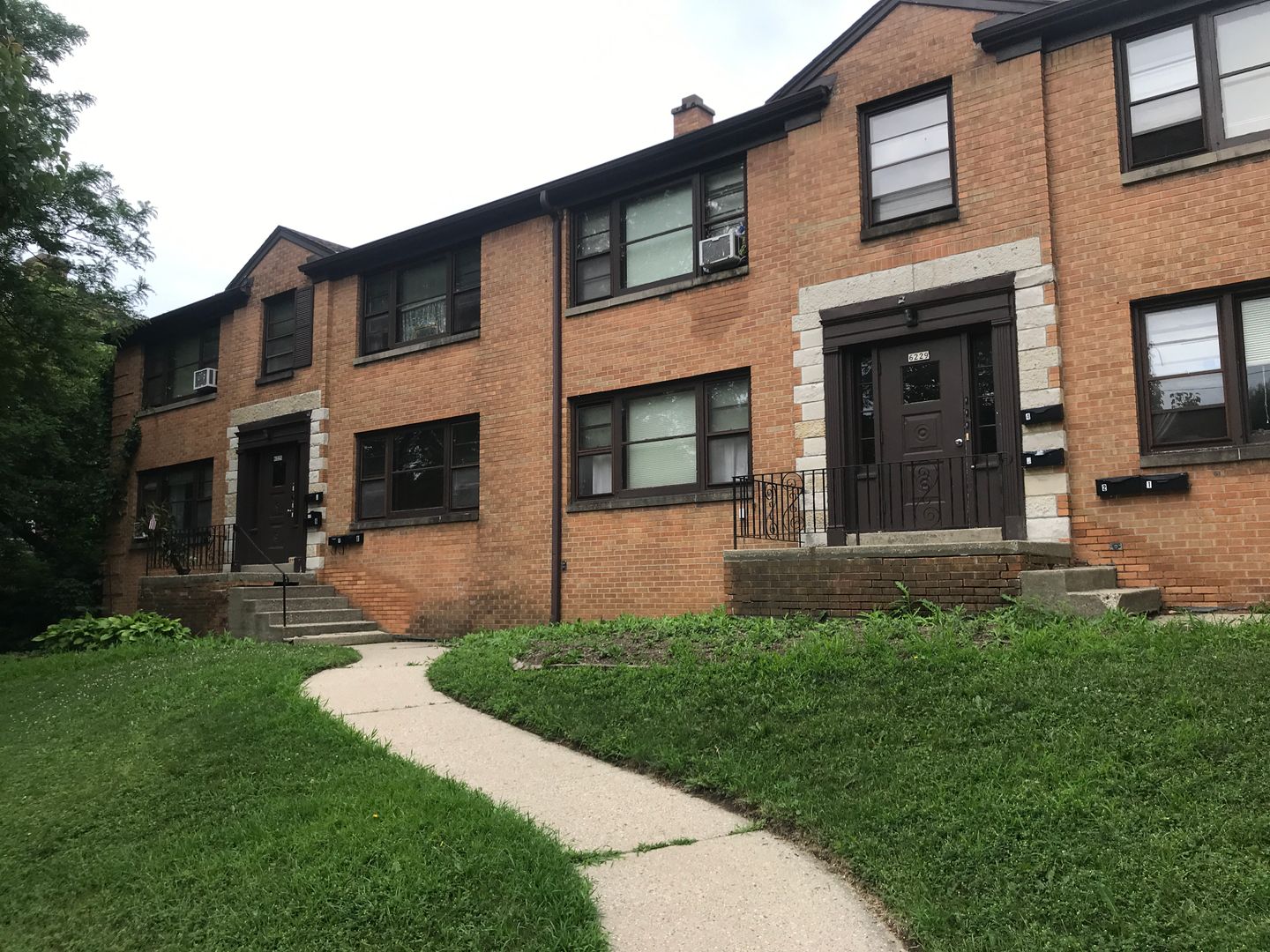 Wauwatosa Apartment: 6225-29 Milwaukee Ave.