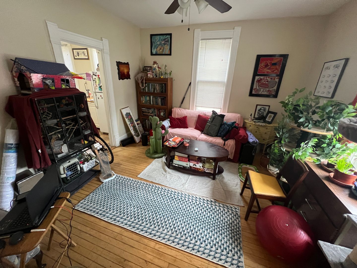 Milwaukee Apartment: 2654 N. Bremen St.