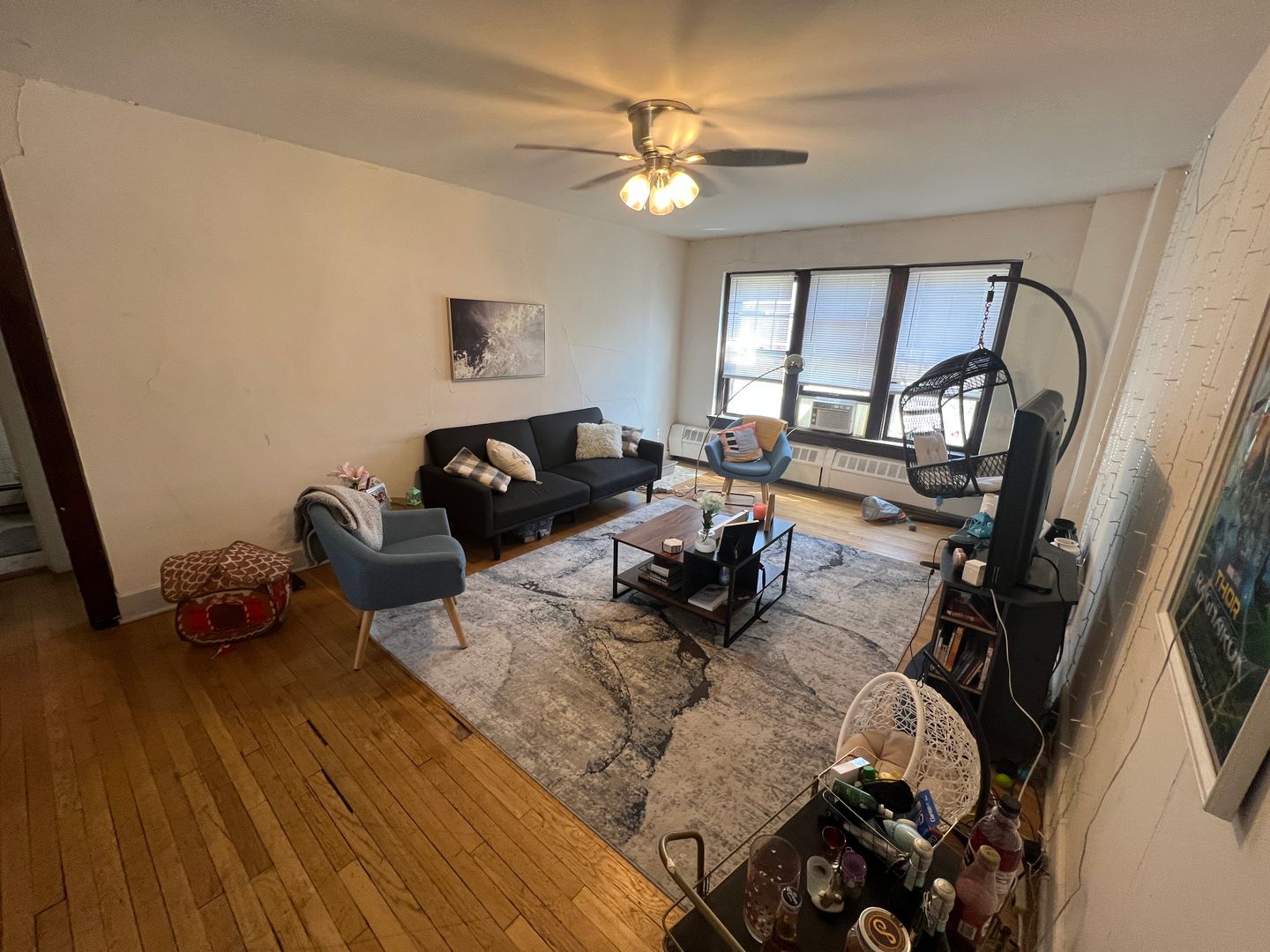 Milwaukee Apartment: 3237 N. Oakland Ave.